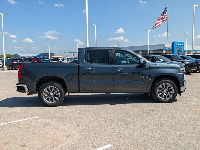 used 2019 Chevrolet Silverado 1500 car, priced at $26,087