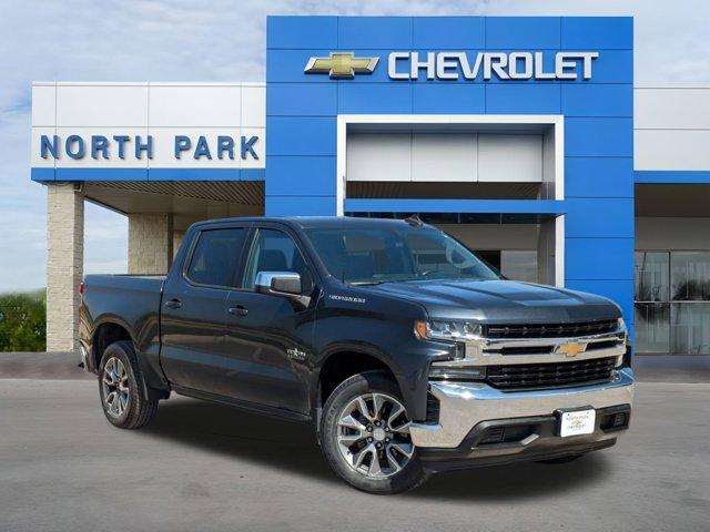 used 2019 Chevrolet Silverado 1500 car, priced at $26,087