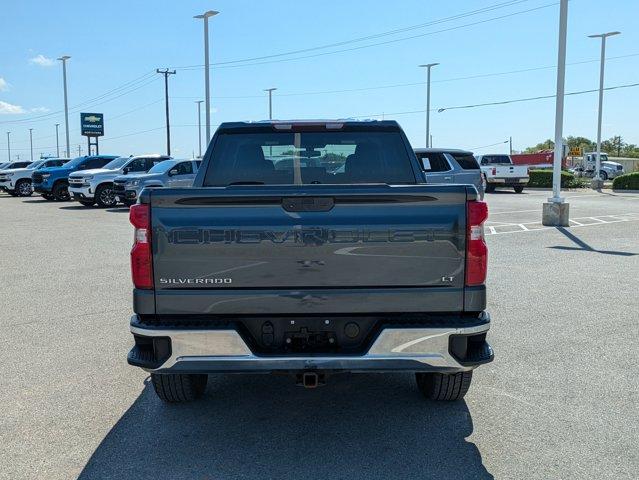 used 2019 Chevrolet Silverado 1500 car, priced at $26,087