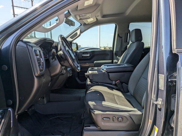 used 2019 Chevrolet Silverado 1500 car, priced at $26,087