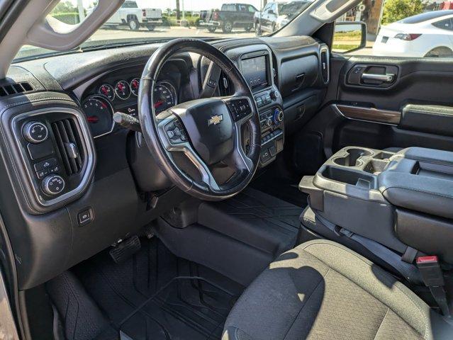 used 2019 Chevrolet Silverado 1500 car, priced at $26,087