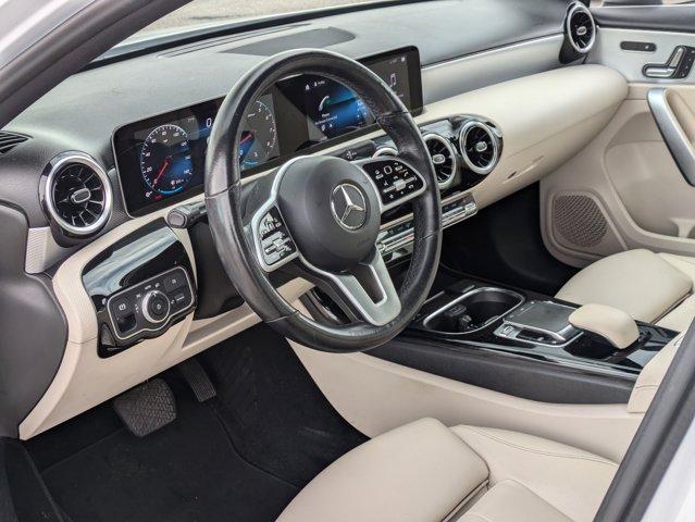 used 2020 Mercedes-Benz A-Class car, priced at $23,725