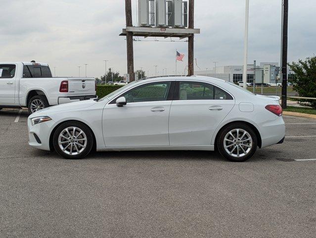 used 2020 Mercedes-Benz A-Class car, priced at $23,725