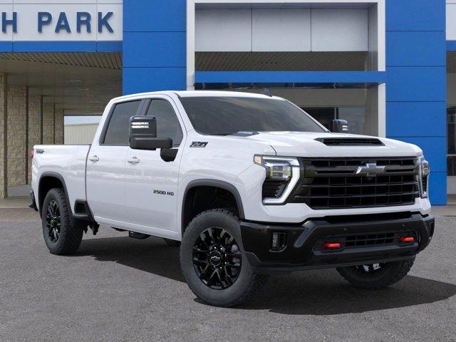 new 2025 Chevrolet Silverado 2500 car, priced at $75,515