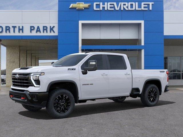 new 2025 Chevrolet Silverado 2500 car, priced at $75,515