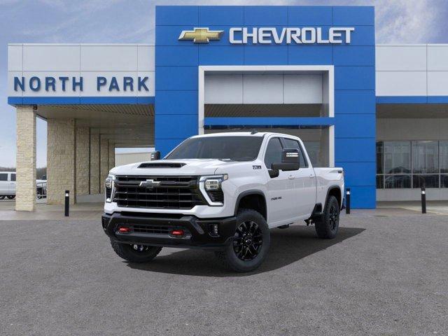 new 2025 Chevrolet Silverado 2500 car, priced at $75,515