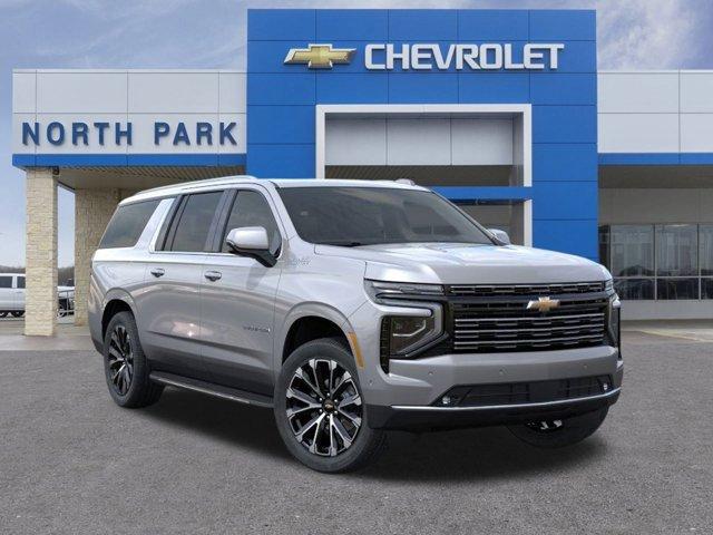 new 2025 Chevrolet Suburban car, priced at $87,435