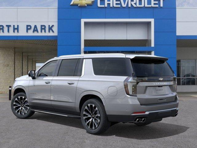 new 2025 Chevrolet Suburban car, priced at $87,435