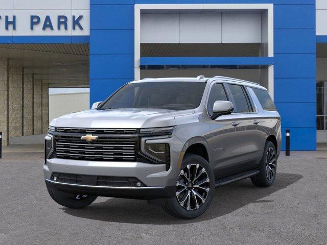 new 2025 Chevrolet Suburban car, priced at $87,435