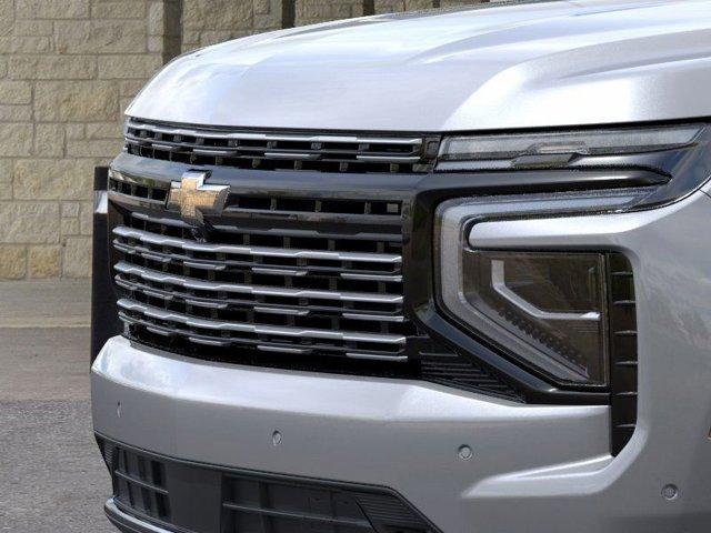 new 2025 Chevrolet Suburban car, priced at $87,435