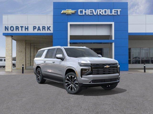 new 2025 Chevrolet Suburban car, priced at $87,435