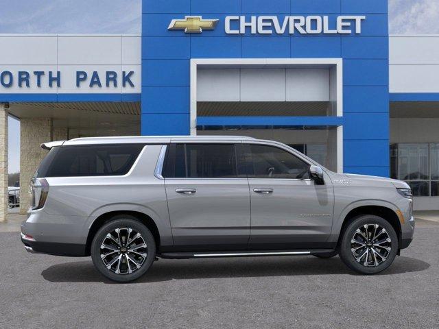 new 2025 Chevrolet Suburban car, priced at $87,435