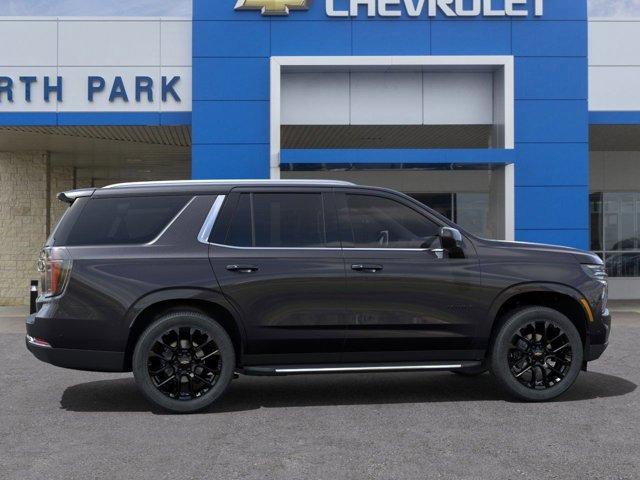 new 2025 Chevrolet Tahoe car, priced at $61,281