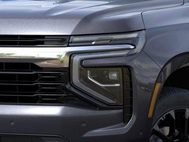 new 2025 Chevrolet Tahoe car, priced at $61,281
