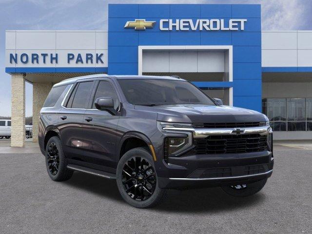 new 2025 Chevrolet Tahoe car, priced at $61,281
