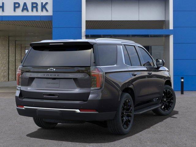 new 2025 Chevrolet Tahoe car, priced at $61,281