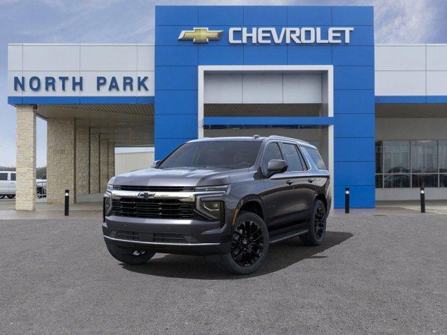 new 2025 Chevrolet Tahoe car, priced at $61,281