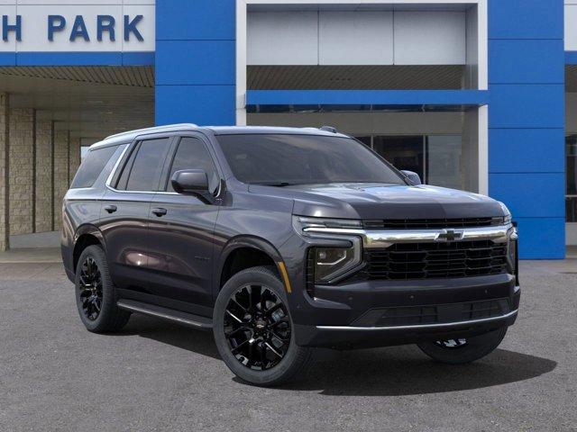 new 2025 Chevrolet Tahoe car, priced at $61,281