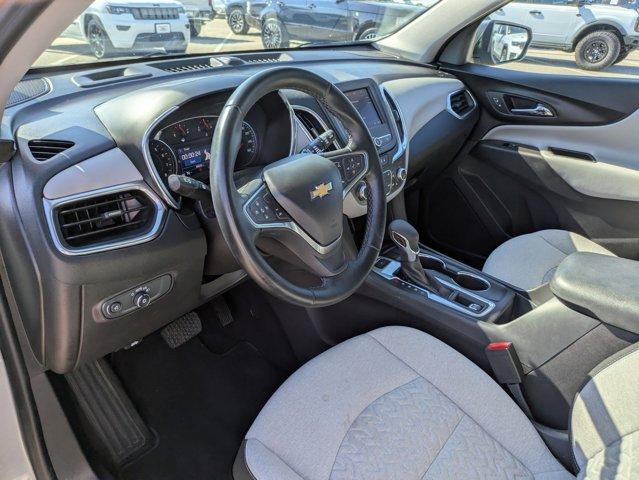 used 2024 Chevrolet Equinox car, priced at $19,998