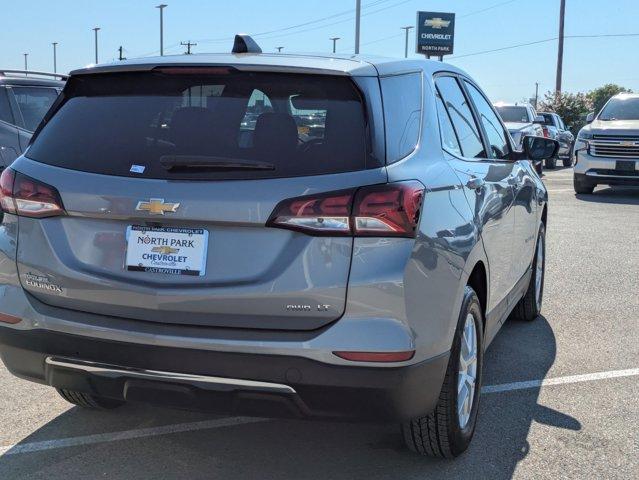 used 2024 Chevrolet Equinox car, priced at $19,998