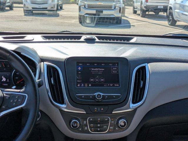 used 2024 Chevrolet Equinox car, priced at $19,998
