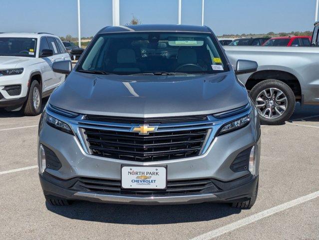 used 2024 Chevrolet Equinox car, priced at $19,998