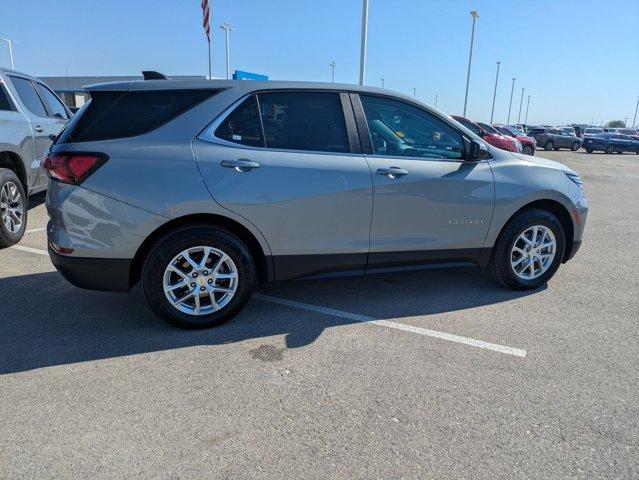 used 2024 Chevrolet Equinox car, priced at $19,998