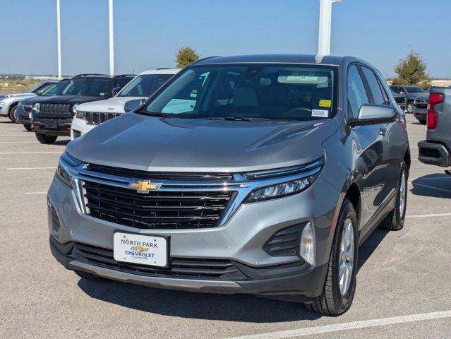 used 2024 Chevrolet Equinox car, priced at $19,998