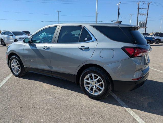 used 2024 Chevrolet Equinox car, priced at $19,998