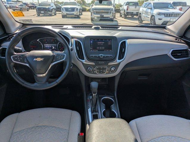 used 2024 Chevrolet Equinox car, priced at $19,998