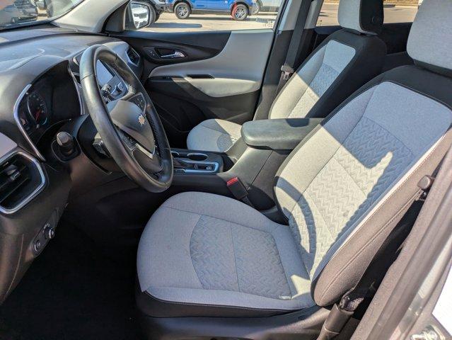 used 2024 Chevrolet Equinox car, priced at $19,998