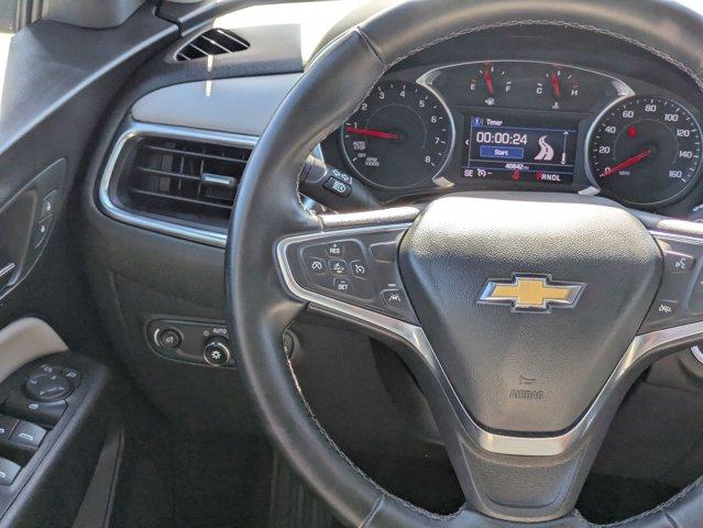 used 2024 Chevrolet Equinox car, priced at $19,998