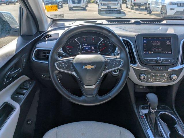 used 2024 Chevrolet Equinox car, priced at $19,998