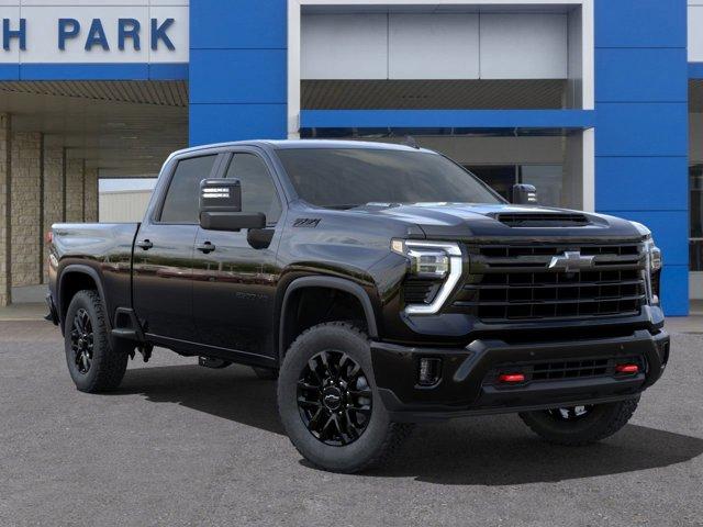 new 2025 Chevrolet Silverado 2500 car, priced at $75,121