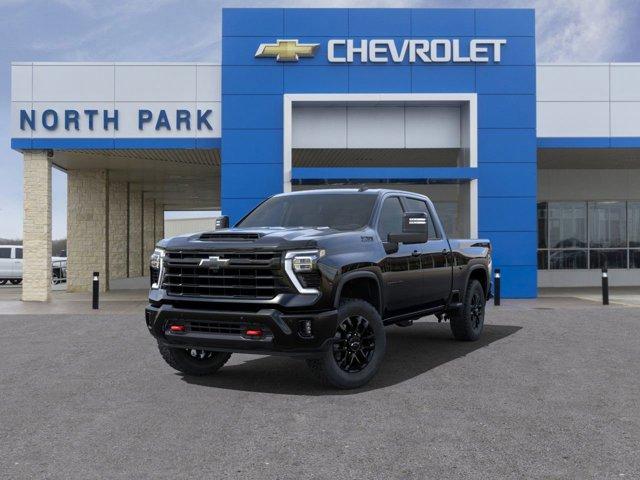 new 2025 Chevrolet Silverado 2500 car, priced at $75,121