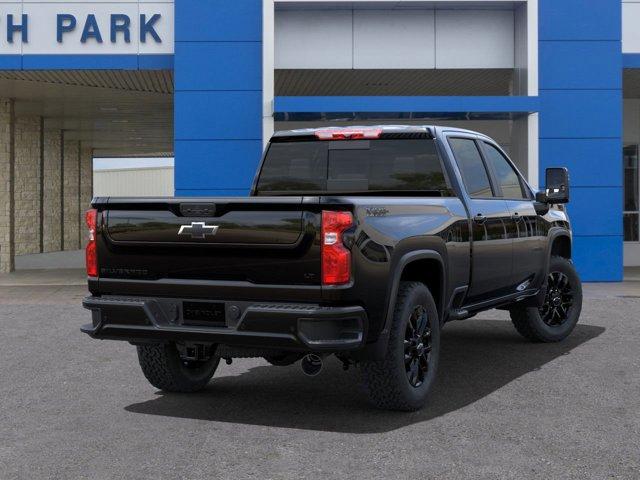 new 2025 Chevrolet Silverado 2500 car, priced at $75,121