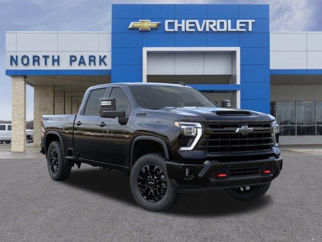 new 2025 Chevrolet Silverado 2500 car, priced at $75,121