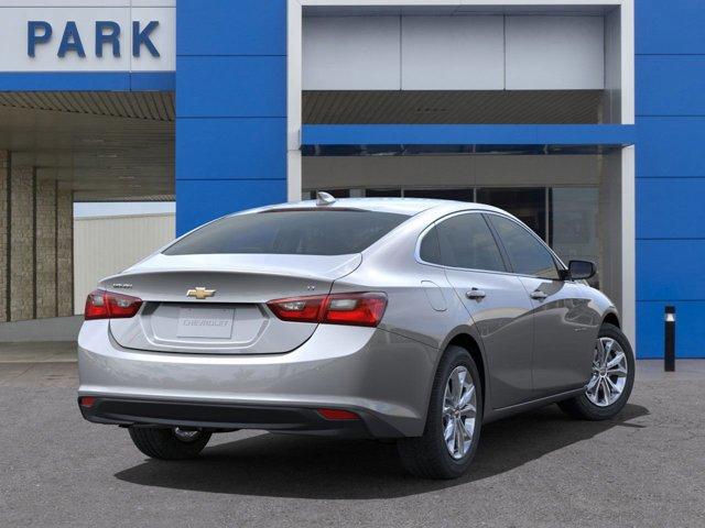 new 2025 Chevrolet Malibu car, priced at $26,886