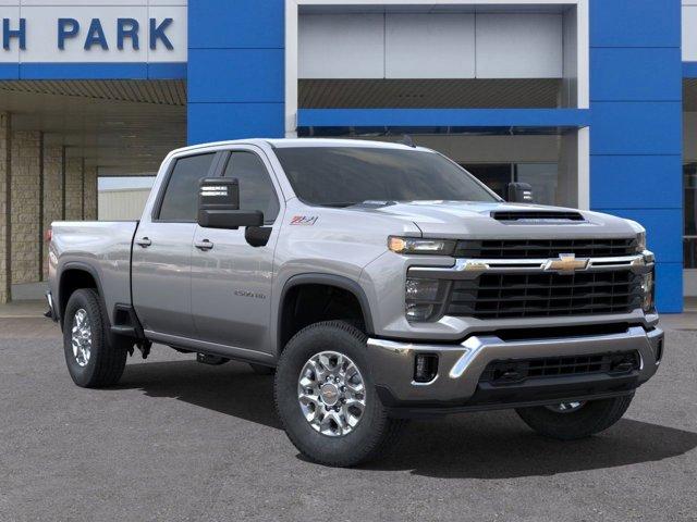 new 2025 Chevrolet Silverado 2500 car, priced at $68,920