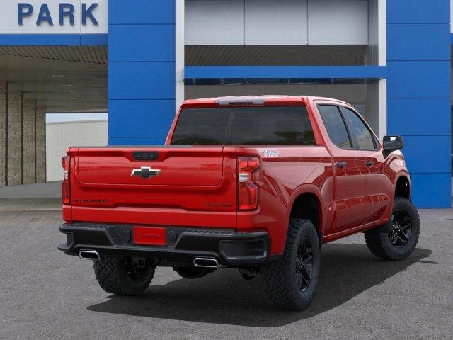 new 2025 Chevrolet Silverado 1500 car, priced at $52,448