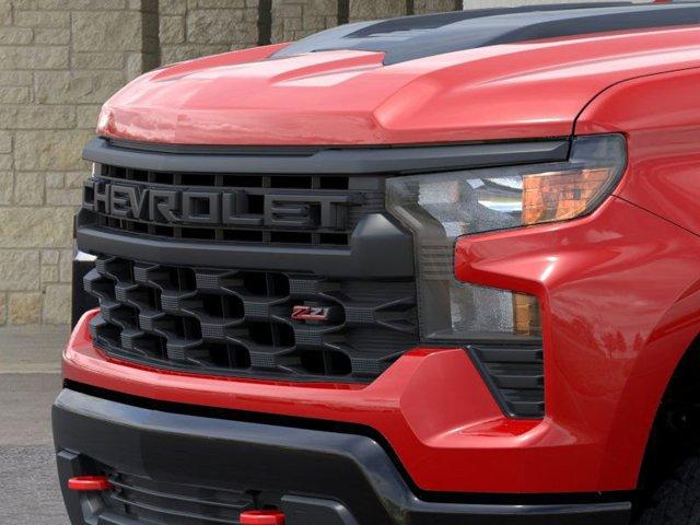 new 2025 Chevrolet Silverado 1500 car, priced at $56,860