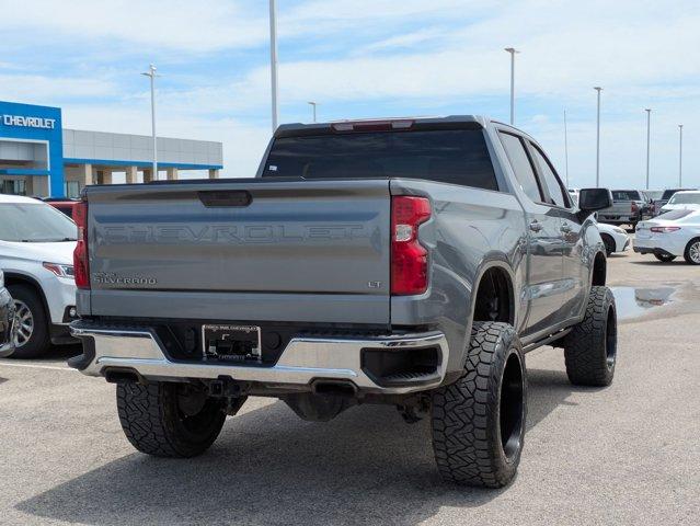 used 2020 Chevrolet Silverado 1500 car
