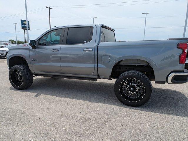 used 2020 Chevrolet Silverado 1500 car