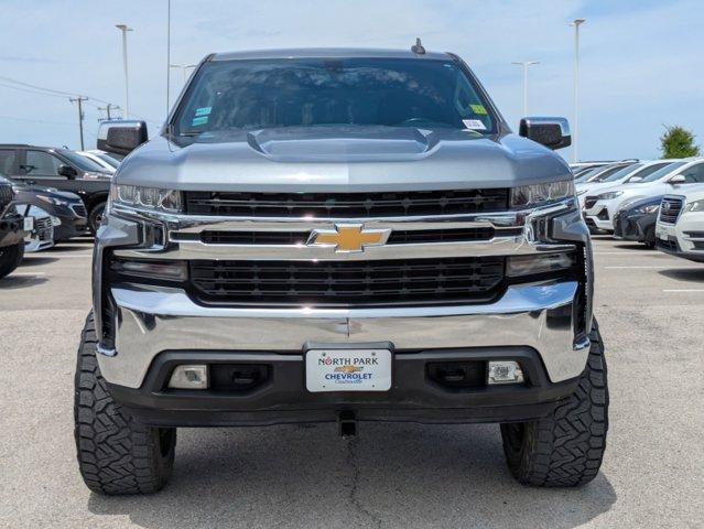used 2020 Chevrolet Silverado 1500 car