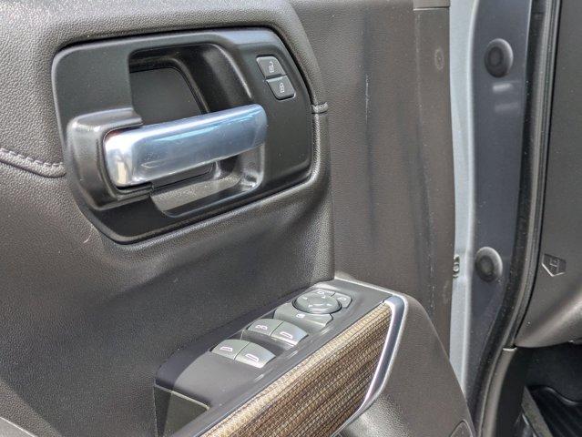 used 2020 Chevrolet Silverado 1500 car