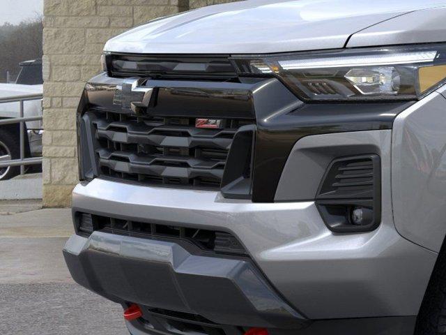 new 2024 Chevrolet Colorado car, priced at $40,375