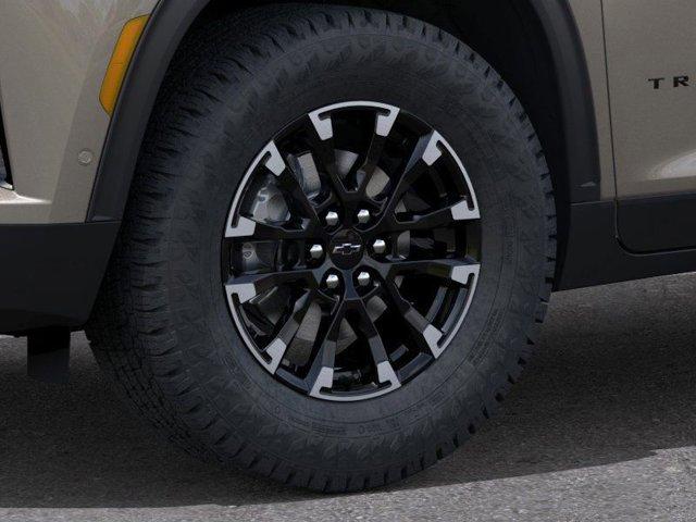 new 2026 Chevrolet Traverse car, priced at $55,955