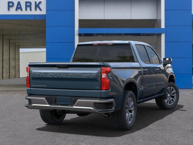 new 2024 Chevrolet Silverado 1500 car, priced at $44,382