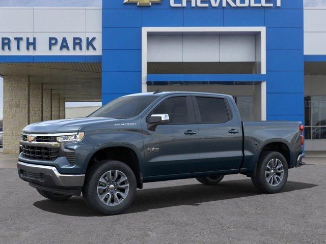 new 2024 Chevrolet Silverado 1500 car, priced at $44,382