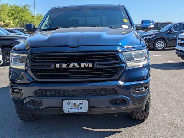 used 2019 Ram 1500 car, priced at $24,271